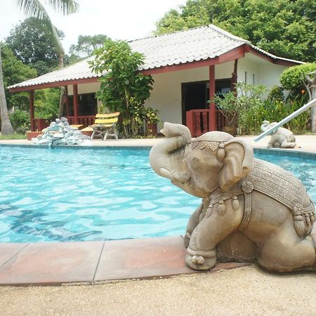 Lamai Chalet Koh Samui Exterior foto