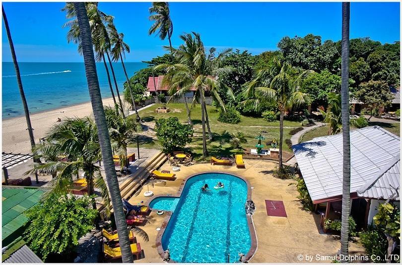 Lamai Chalet Koh Samui Exterior foto
