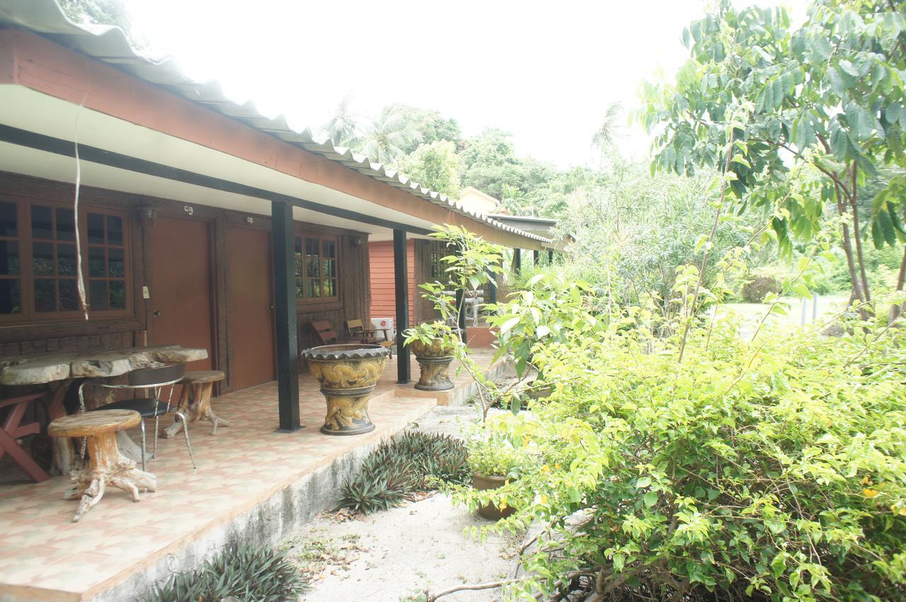Lamai Chalet Koh Samui Exterior foto